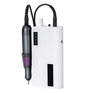 Frezarki do paznokci - Frezarka przenośna aku VIVA 201 - miniaturka - grafika 1