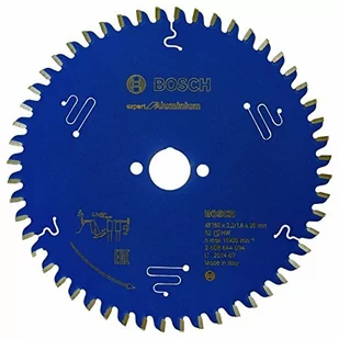 Bosch tarcza tnąca Expert for Aluminium 160 x 20 x 2,2 mm, 52 2608644094 - Tarcze do pił - miniaturka - grafika 1