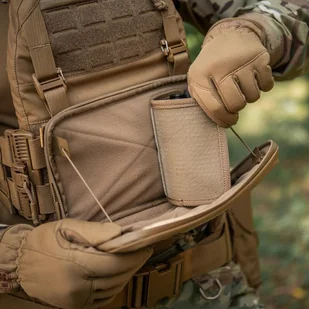 M-Tac - Kieszeń taktyczna Admin Large Elite Gen.II - Coyote - 51650005 - Odzież taktyczna i umundurowanie - miniaturka - grafika 15
