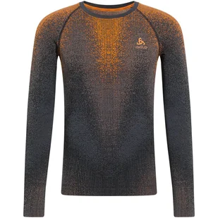 Bluza termoaktywna męska ODLO Blackcomb Eco - Pozostała odzież narciarska - miniaturka - grafika 1