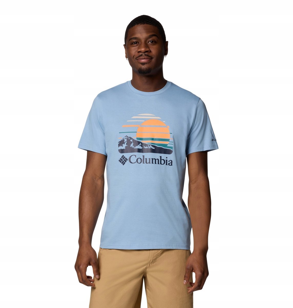 COLUMBIA KOSZULKA PATH LAKE II 1934814431 r S