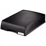 Pudła i kartony archiwizacyjne - Leitz Moduł szufladowy Plus niebieski 52100035 - miniaturka - grafika 1