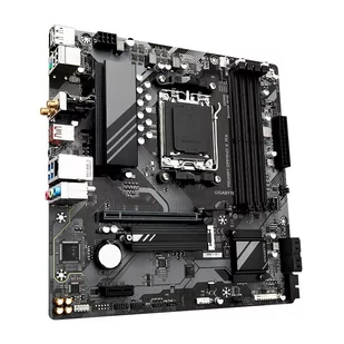 Płyta główna Płyta główna A620M GAMING X AX AM5 4DDR5 HDMI/DP M.2 mATX - Płyty główne - miniaturka - grafika 2