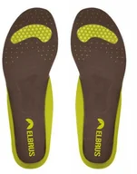 Akcesoria obuwnicze - Elbrus Wkładki do butów Insole Nomad Caribou/Citroelle r. 36-37 - miniaturka - grafika 1