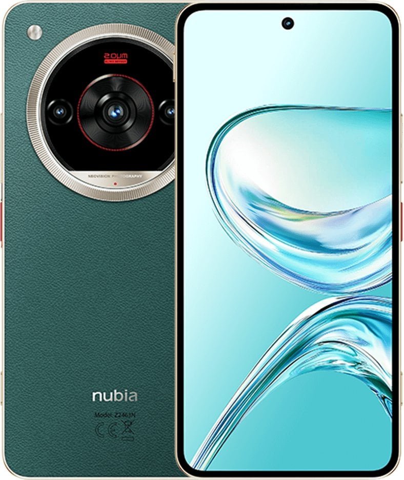 Nubia Focus 2 Ultra 5G 8GB/512GB Zielony