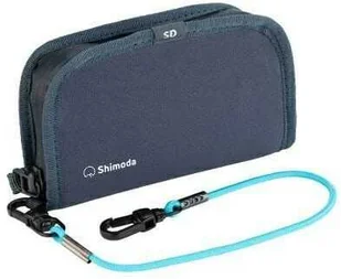 Shimoda SD Card Wallet-Parisian Nights - Akcesoria fotograficzne - miniaturka - grafika 1