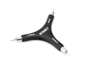 Narzędzia rowerowe - Klucz Imbusowy Trójstronny 1,5 /2 /2,5  Yw-456S Romet - miniaturka - grafika 1