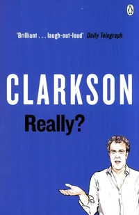 Penguin Books Really$833 Jeremy Clarkson - Felietony i reportaże - miniaturka - grafika 1