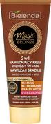 Bielenda Magic Bronze Krem brązujący do ciała 2w1 karnacja śniada 200ml 69694