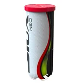 Tenis ziemny - Piłki do padla Siux  Neo Box 3 Pack - miniaturka - grafika 1