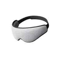 Akcesoria podróżnicze - Opaska na oczy do spania Eye Mask Ostrichpillow - midnight grey - miniaturka - grafika 1
