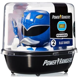 Figurka Tubbz, Kaczka: Niebieski Power Ranger - Figurki dla dzieci - miniaturka - grafika 1