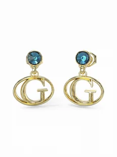 Kolczyki Guess Rivoli JUBE03361JWYGBLT/U - Kolczyki - miniaturka - grafika 1