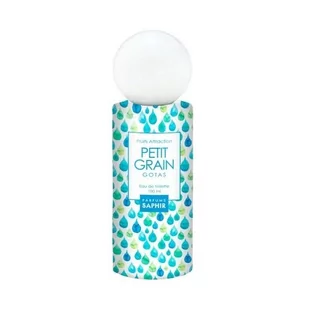 Saphir WOMEN Woda toaletowa FRUITS PETIT GRAIN GOTAS, 100 ml 8424730019378 - Wody i perfumy damskie - miniaturka - grafika 1