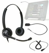 Akcesoria do telefonów stacjonarnych - Platora Pro-D + kabel do konsoli dyspozytorskiej DGT 5810-10 - miniaturka - grafika 1