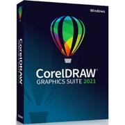 Corel Program CorelDRAW Graphics Suite 2021
