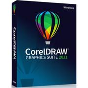 Programy do edycji wideo - Corel Program CorelDRAW Graphics Suite 2021 - miniaturka - grafika 1