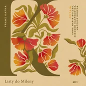 Audiobooki - literatura piękna - Listy do Mileny - miniaturka - grafika 1