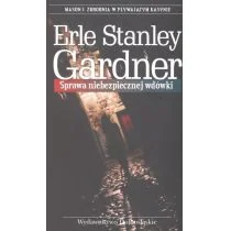 Wydawnictwo Dolnośląskie Sprawa niebezpiecznej wdówki Erle Stanley Gardner - Kryminały - miniaturka - grafika 1