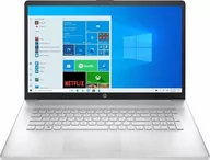 Laptopy - HP 17-CN2063cl 641G6UA Intel i5 / 16GB / 512 GB SSD / Intel Xe / FullHD / Win11 / Srebrny - miniaturka - grafika 1