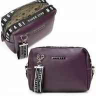 Torebki damskie - SPORTOWA TOREBKA crossbody LISTONOSZKA MONNARI - miniaturka - grafika 1