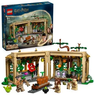 LEGO 76445 Harry Potter Zamek Hogwart: zajęcia z zielarstwa - Klocki - miniaturka - grafika 1