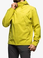 Kurtki męskie - Kurtka przeciwdeszczowa Marmot PreCip Pro Jacket - limelight - miniaturka - grafika 1