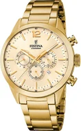 Zegarki męskie - Zegarek Festina F20633-4 Chrono - miniaturka - grafika 1