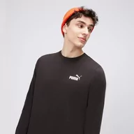 Bluzy męskie - PUMA BLUZA ESS+ 2 COL SMALL LOGO CREW FL - miniaturka - grafika 1