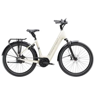 Trek District Plus 5 o niskim przekroku 400Wh M Supernova - Rowery elektryczne - miniaturka - grafika 1