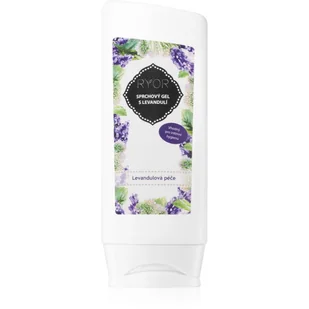 RYOR Lavender Care żel pod prysznic 200 ml - Kosmetyki do kąpieli - miniaturka - grafika 1