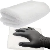 Akcesoria do mycia samochodu - CERAMIKKER Mikrofibra 40x40 – Ścierki z Mikrofibry o Wysokiej Chłonności - miniaturka - grafika 1