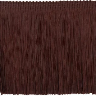 Frędzle Pp - 110C  ( 1 Mb ) Ciemny Brąz - Pasmanteria - miniaturka - grafika 1