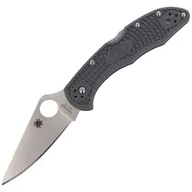 Noże - Spyderco - Nóż składany Delica® 4 FRN Flat Ground Gray - C11FPGY - miniaturka - grafika 1