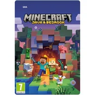 Kody i doładowania cyfrowe - E-KOD Kod aktywacyjny Gra PC Minecraft: Java i Bedrock Edition - miniaturka - grafika 1