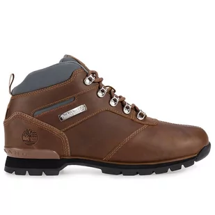 Buty Timberland Splitrock Hiking 0A2N3AF13 - brązowe - Buty trekkingowe męskie - miniaturka - grafika 1