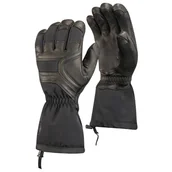 Rękawice narciarskie - Rękawice narciarskie Black Diamond Crew Gloves Rozmiar rękawiczek: M / Kolor: czarny - miniaturka - grafika 1