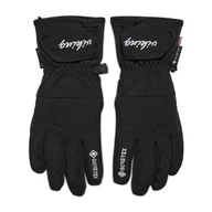 Rękawice narciarskie - Rękawice narciarskie Viking Sherpa Gtx Gloves GORE-TEX 150/22/9797 Czarny - miniaturka - grafika 1
