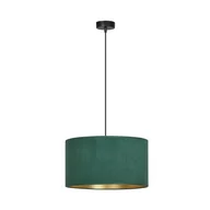Lampy sufitowe - Emibig Hilde lampa wisząca 1-punktowa zielona 1051/1 1051/1 - miniaturka - grafika 1
