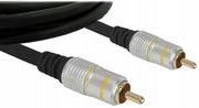 Kable - Prolink Exclusive TCV 3010 1.8m kabel 1 RCA TCV3010-1651 - miniaturka - grafika 1