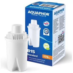 Aquaphor B100-15 Standard - 1szt. - Wkłady filtrujące - miniaturka - grafika 1