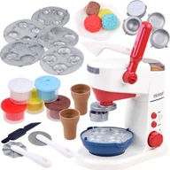 Masy plastyczne - Jokomisiada Interaktywna Cukiernia masa plastyczna lody ZA4027 - miniaturka - grafika 1