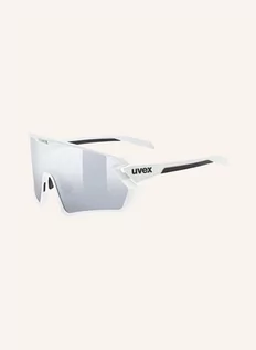 Okulary przeciwsłoneczne - Uvex Okulary Rowerowe Sportstyle 231 weiss - grafika 1