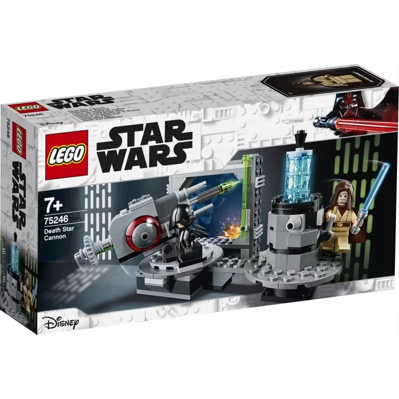 LEGO Star Wars Działo na Gwieździe Śmierci 75246