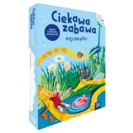 Edukacja przedszkolna - Nowa Era Ciekawa zabawa. Zestaw dla 5-latka w grupie mieszanej 6-5-latki praca zbiorowa - miniaturka - grafika 1