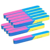 Pozostałe akcesoria kosmetyczne - Tools For Beauty Siedmiostronny Blok Polerski x10 - miniaturka - grafika 1