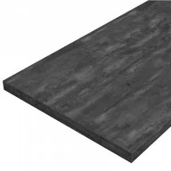 Blaty meblowe i parapety okienne - DEFRA 001-F-13024 BLAT 1306x457x32 BLACK VELVET - miniaturka - grafika 1