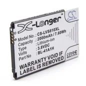 Baterie do telefonów - VHBW Bateria do LG Optimus F60 / D390 / LS660, 2000 mAh - miniaturka - grafika 1