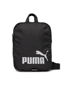 Puma Saszetka 079955 01 Czarny - Nerki - miniaturka - grafika 1