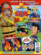 Czasopisma - Strażak Sam. Magazyn 1/2023 - miniaturka - grafika 1